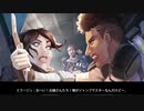 【Apex翻訳】バンガロールとレイスとナイフ【日本語字幕】