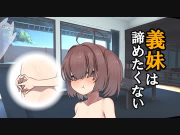 義妹は諦めたくない【VOICEROID劇場】ｺｯｼｮﾘ