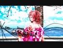 MMD【Lamb.】Tda式 重音テト kimono style【210623】【ray】【sdPBR】