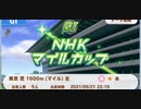 ウマ娘　ルームマッチ　第九回ニコニコ動画杯(GⅠ:NHKマイルカップ)