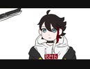 【にじさんじ】エアコンを叩いて治す三枝明那【手描き】