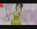 【秋月律子誕生祭2021(遅刻)/MMD】一夜の夢 ～秋月律子の 「メルティランドナイトメア」【MMDモデル配布予定】