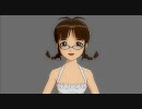 アイドルマスター　BB素材　律子 my song グラビアミズギ２(UP固定)