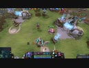 【後付け実況】ソロランクマッチweaver【dota2】