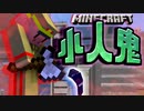 【マイクラ小人鬼ごっこ】鬼以外は全員小人化でガクブル状況！？共犯が神プレイを魅せるぜ！！の感想 2021年6月29日