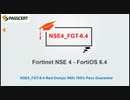 Fortient NSE4_FGT-6.4 Real Questions To Practice Online