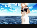 【MMD艦これ】ジャーヴィスが爽やかにHORIZONを踊ってもらったよ♪