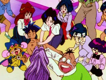 まじかる タルるートくん 第59話 本丸最後の闘い ニコニコ動画