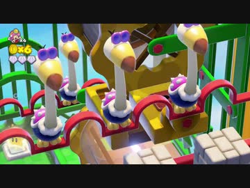 【実況】進め！キノピオ隊長をいい大人達が本気で遊んでみた。part25