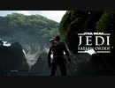 【JEDI: FALLEN ORDER】チーフテン・ターフル、それだけ？頑張って会いに来たのに・・（キャッシーク編＃2）part.12