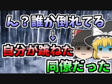 【ゆっくり解説】豪雨の中で作業中、倒れている同僚を発見。実は知らない間に...『ローダー跳ね上げ』【アメリカ2002年】