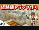 【Minecraft】1からサバイバルを遊んでみるよ　part9