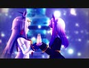 【MMDウマ娘】怪物（メジロマックイーン・オグリキャップ）