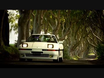 [GTSport]CAR_GRAPHICゆかマキ_#030[トヨタスープラ3.0GT TurboA'88]