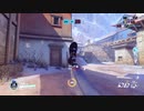 Overwatch オーバーウォッチ適当実況動画part342