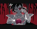 【DB】ターレス様でKING【手描き】