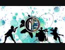 【GarageBand】カントリーロードメロコアカバー