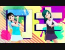 【MMDデレマス】　ロキ　【丹羽仁美&矢口美羽】