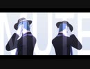 【MMDツイステ】MUTE【リーチ兄弟】