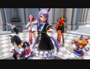 【MMDウマ娘】メジロマックイーンでFREELY TOMORROW