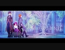 【原神MMD】Masked bitcH【ロサリア/タルタリヤ/鍾離】