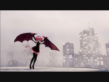 【MMD・2K】サイバーサンダーサイダー　～　あぴテト