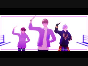 【MMDA3!】GETCHA!【カメラ配布】