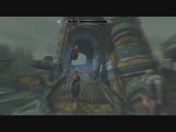 【初見】ＳｋｙｒｉｍＳＥ字幕プレイ　ミラークに会いに行く１２日目ｂ