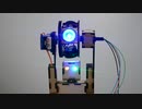 ロボット型ムービングライトを作ってみた