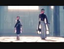 【童磨・しのぶ】Lemon【鬼滅のMMD】