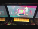 【CHUNITHM】GAME IS LIFE(EXPERT)AJ手元