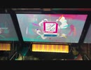 【CHUNITHM】GranFatalité(EXPERT)AJ手元