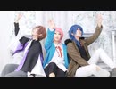 【ヒプマイ】 バタフライ・グラフィティ 踊ってみた 【アイスリップ】