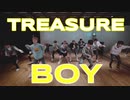 ® TREASURE Ⓣ BOY　DANCE_PRACTICE_VIDEO