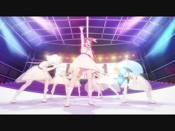 REVENGE (ライブ ver.)　／　フランシュシュ　【最終回ライブ1/3】