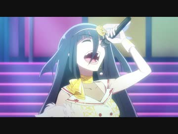 輝いて (ライブ ver.)　／　フランシュシュ　【最終回ライブ 2/3】