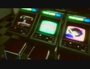 VRゲーセン 80年代／ドローン撮影風