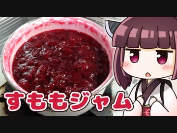 きりたんすももジャム ‐ きりの料理 #17