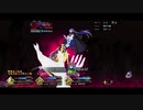 【FGO】メルトリリスがクイックで蹴り続ける動画