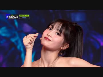 TWICE - M Countdown - Alcohol-Free  - 210624