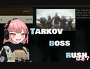 【EFT】タルコフボスラッシュ！【VOICEROID実況】AS-VALオペレーター茜ちゃん【tarkov】