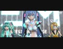 【MMD】初音ミクカバーPV-Justin Timberlake-Cant Stop The Feeling