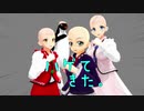 【第13回東方ニコ童祭】祝え！ルナ姉誕生日大作戦！