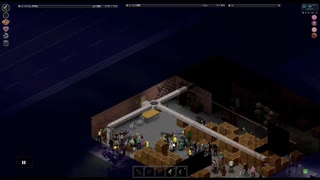 【Project Zomboid】対ゾンビ結界 【ゆるゾンボイド＃45】