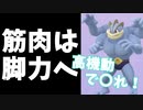 【ポケモンユナイト】高機動型カイリキーがこのゲームの真髄？