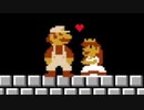 【不朽の名作】スーパーマリオブラザーズをついにノーコンティニューでクリアする【データマリオ】