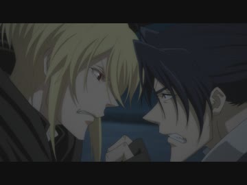 憂国のモリアーティ　#24　最後の事件 第ニ幕