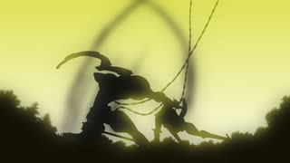 新ゲッターロボ　第7話　陰陽師