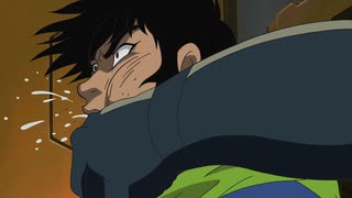 新ゲッターロボ　第4話　三匹が行く