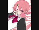 「タイムラプス」笹木咲描いてみた。（髪ロングver）